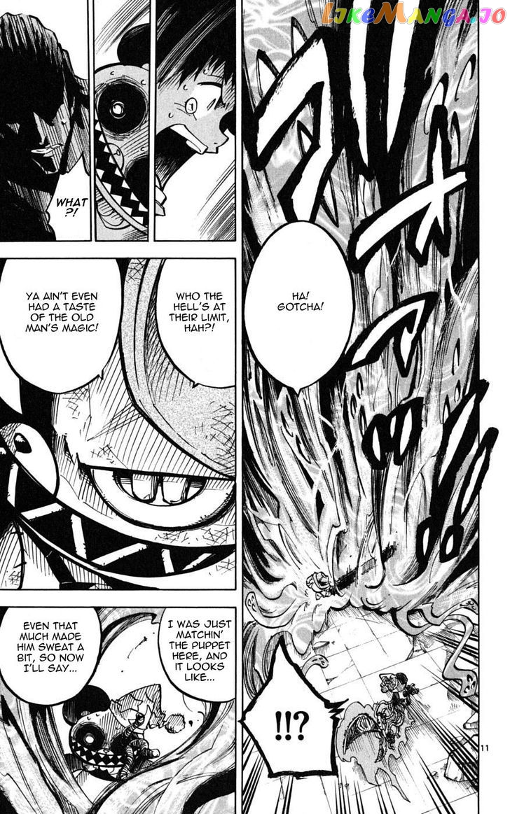 Juhou Kaikin!! Hyde & Closer chapter 37 - page 10