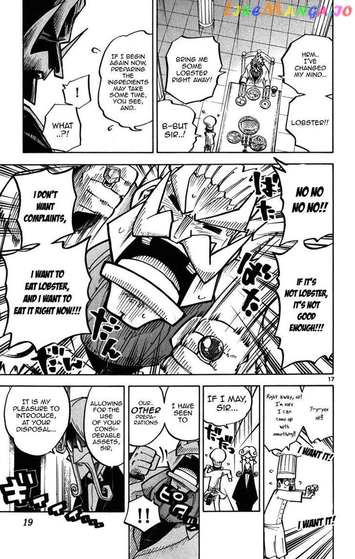 Juhou Kaikin!! Hyde & Closer chapter 38 - page 20