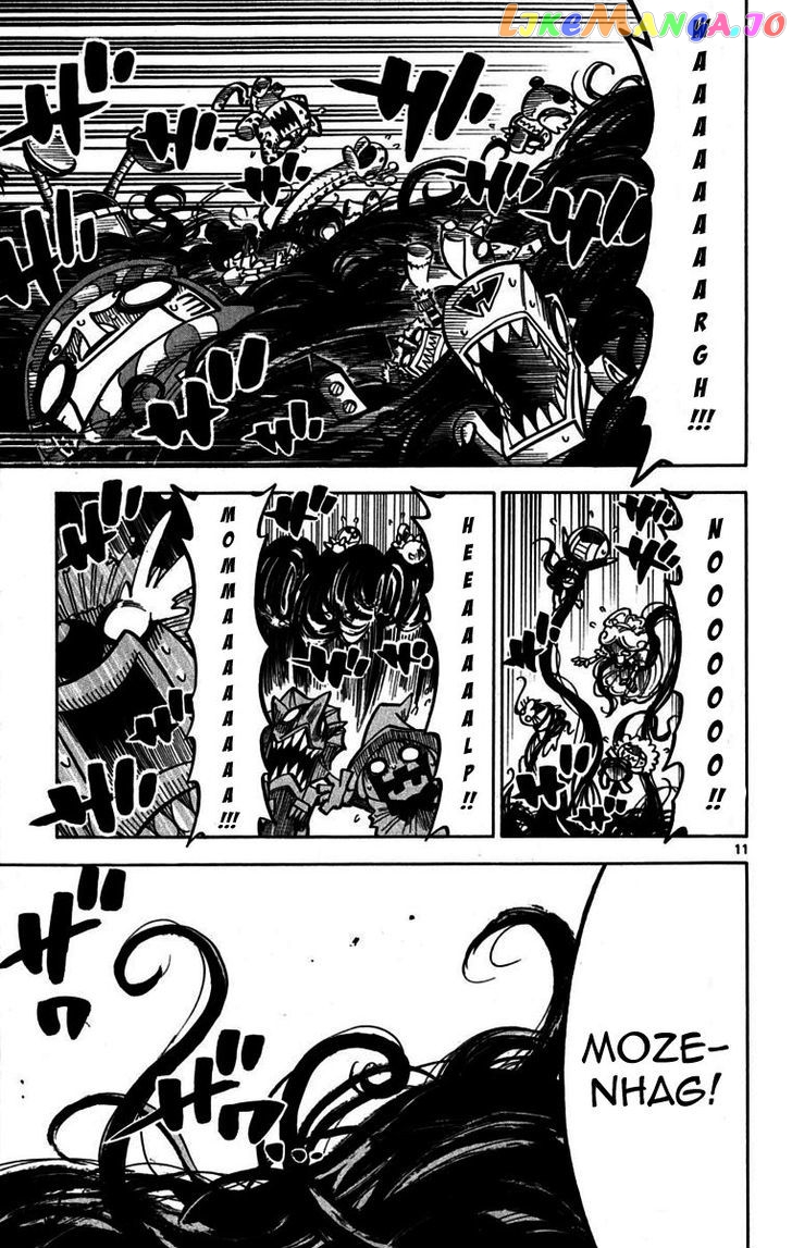 Juhou Kaikin!! Hyde & Closer chapter 40 - page 11