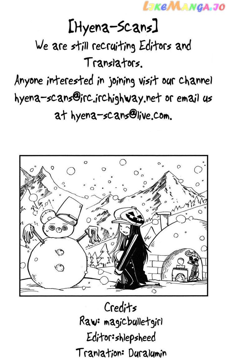 Juhou Kaikin!! Hyde & Closer chapter 40 - page 18