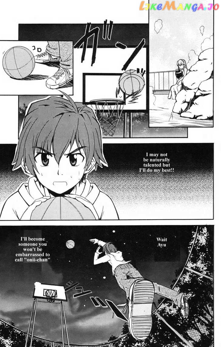 Ayu Mayu chapter 2.2 - page 9