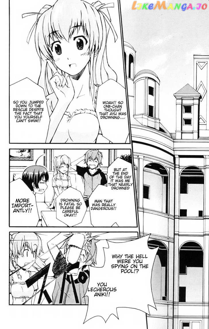 Ayu Mayu chapter 4.1 - page 5