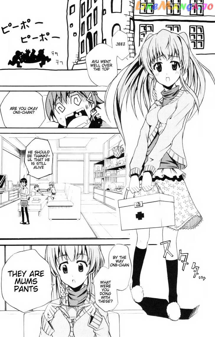 Ayu Mayu chapter 5.1 - page 6