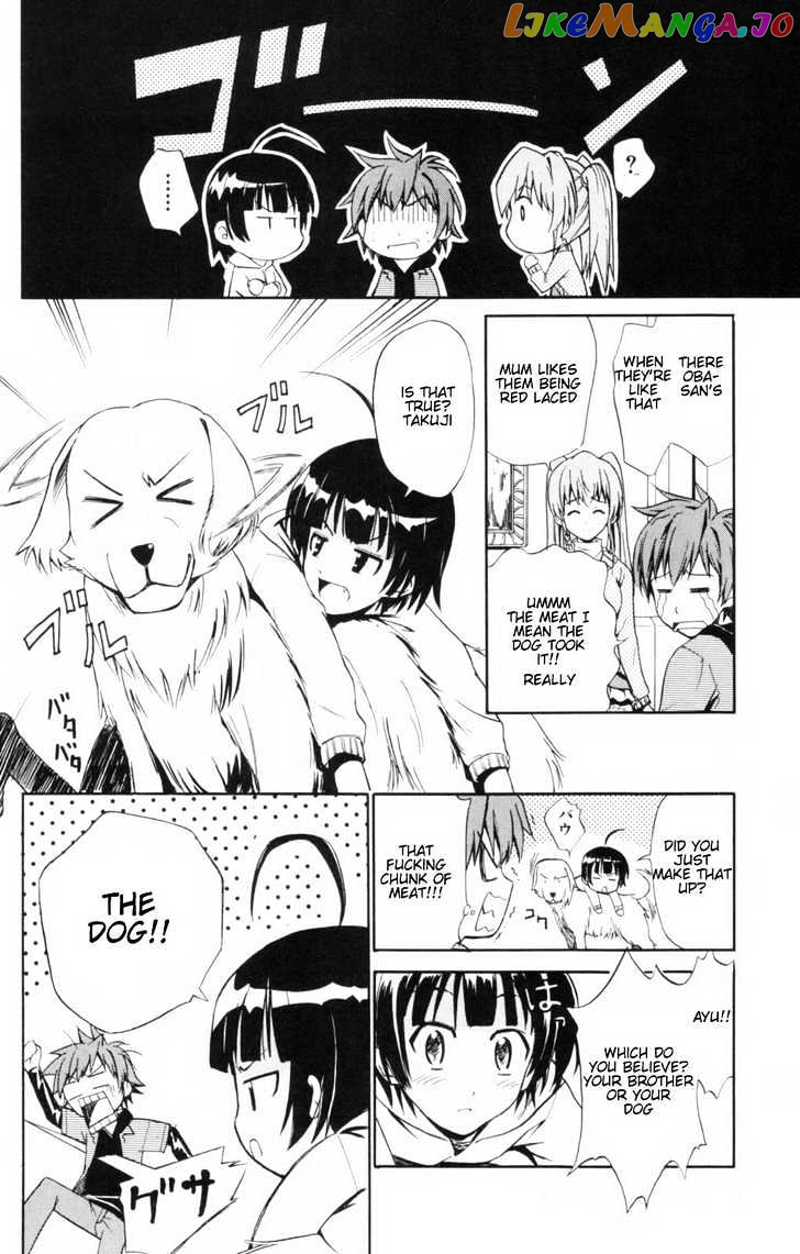 Ayu Mayu chapter 5.1 - page 7