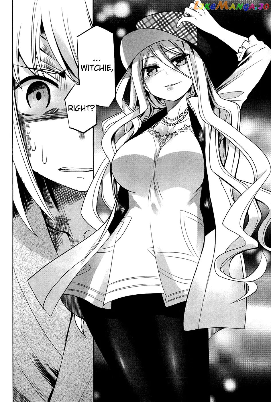 Dansai Bunri No Crime Edge chapter 24 - page 19