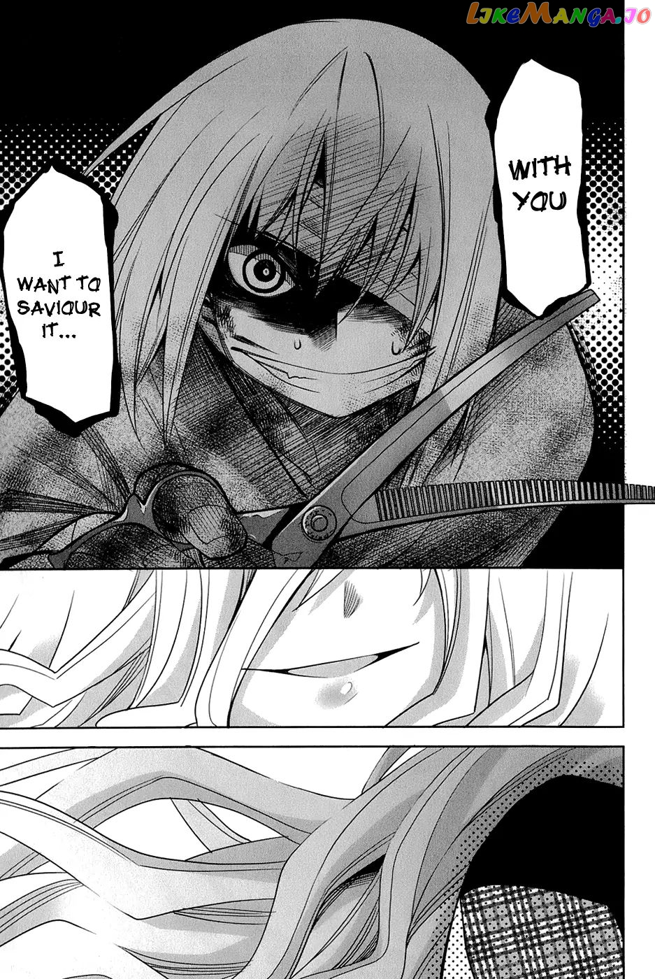 Dansai Bunri No Crime Edge chapter 24 - page 24