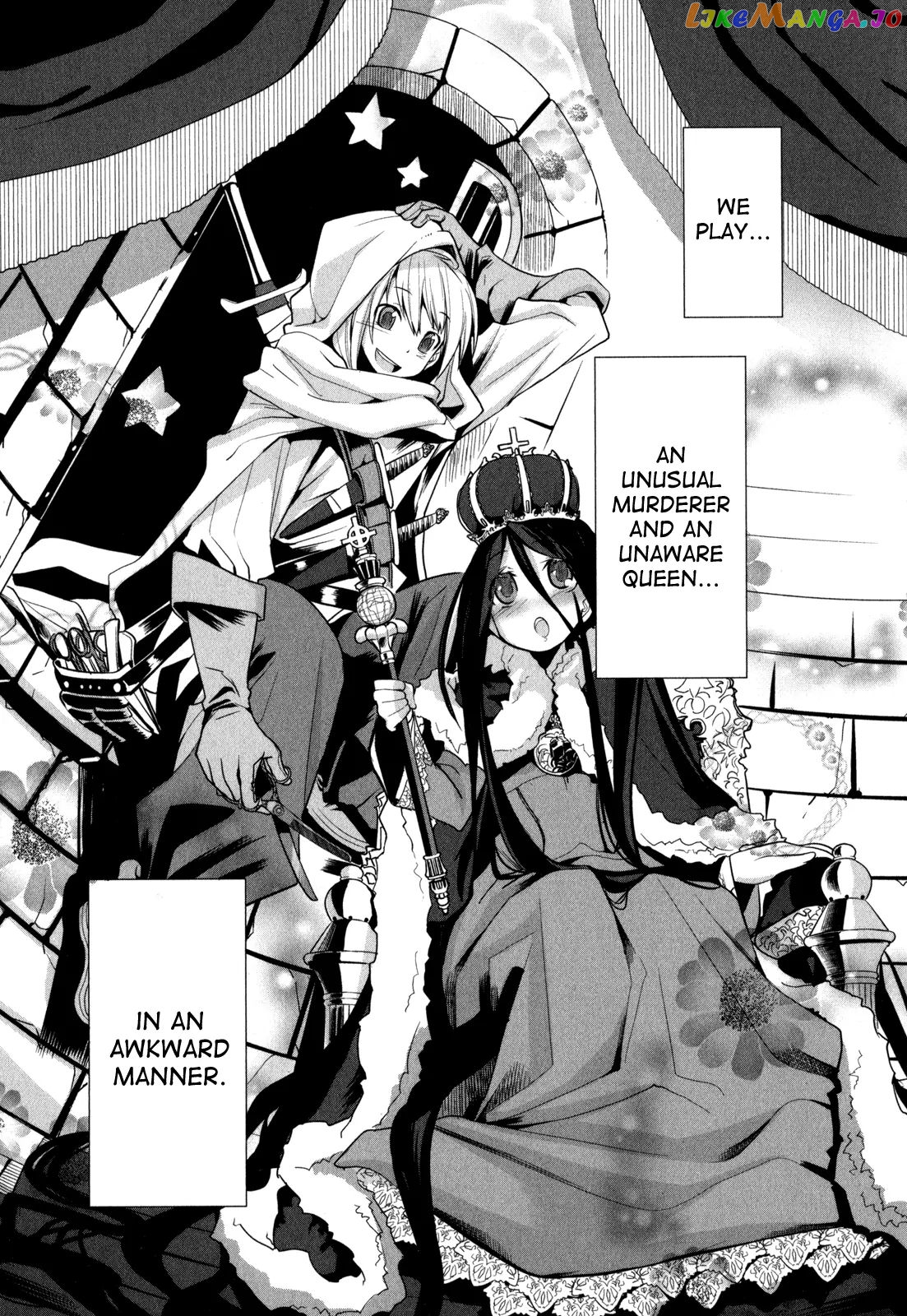 Dansai Bunri No Crime Edge chapter 6 - page 29
