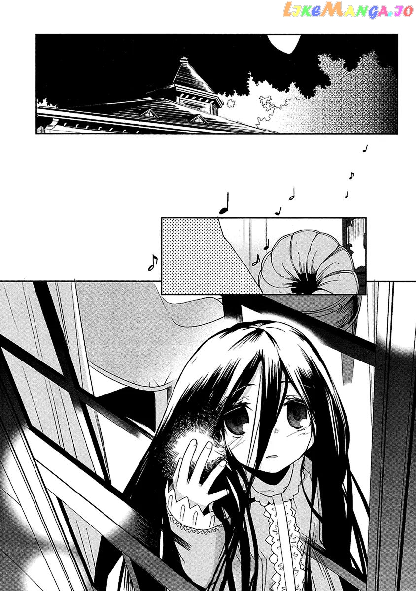 Dansai Bunri No Crime Edge chapter 8 - page 28