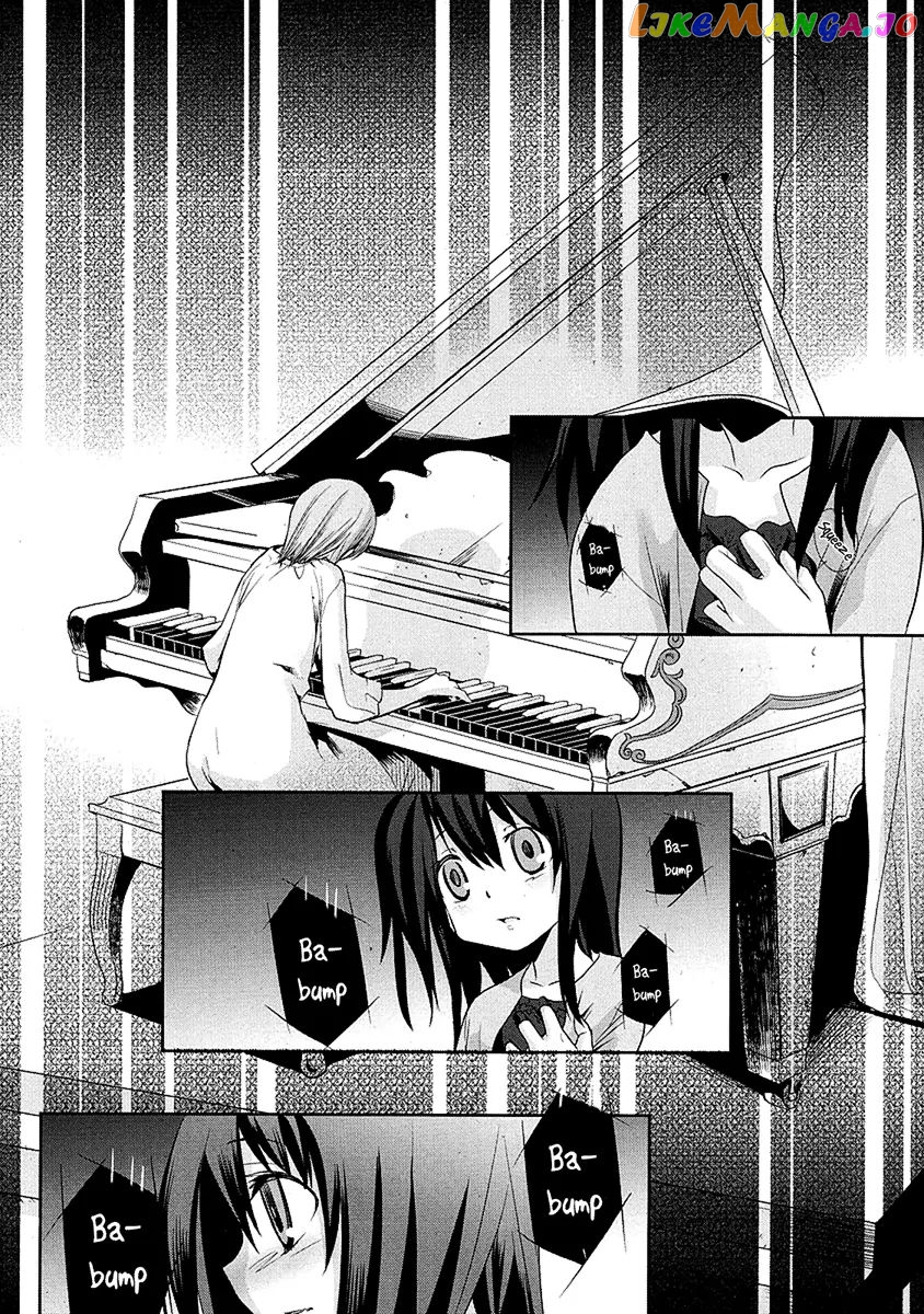 Dansai Bunri No Crime Edge chapter 8 - page 5