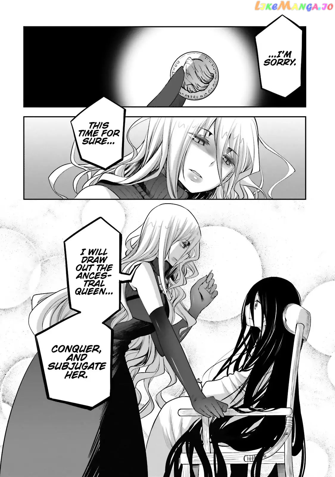 Dansai Bunri No Crime Edge chapter 50 - page 32