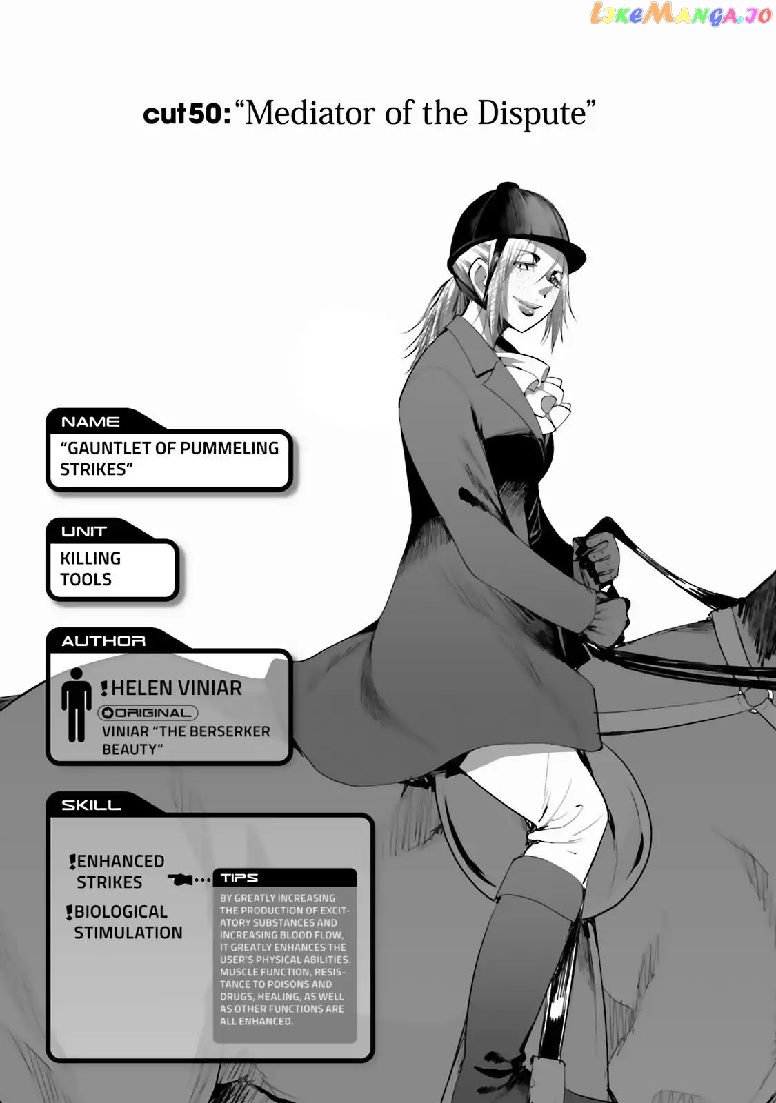 Dansai Bunri No Crime Edge chapter 50 - page 4