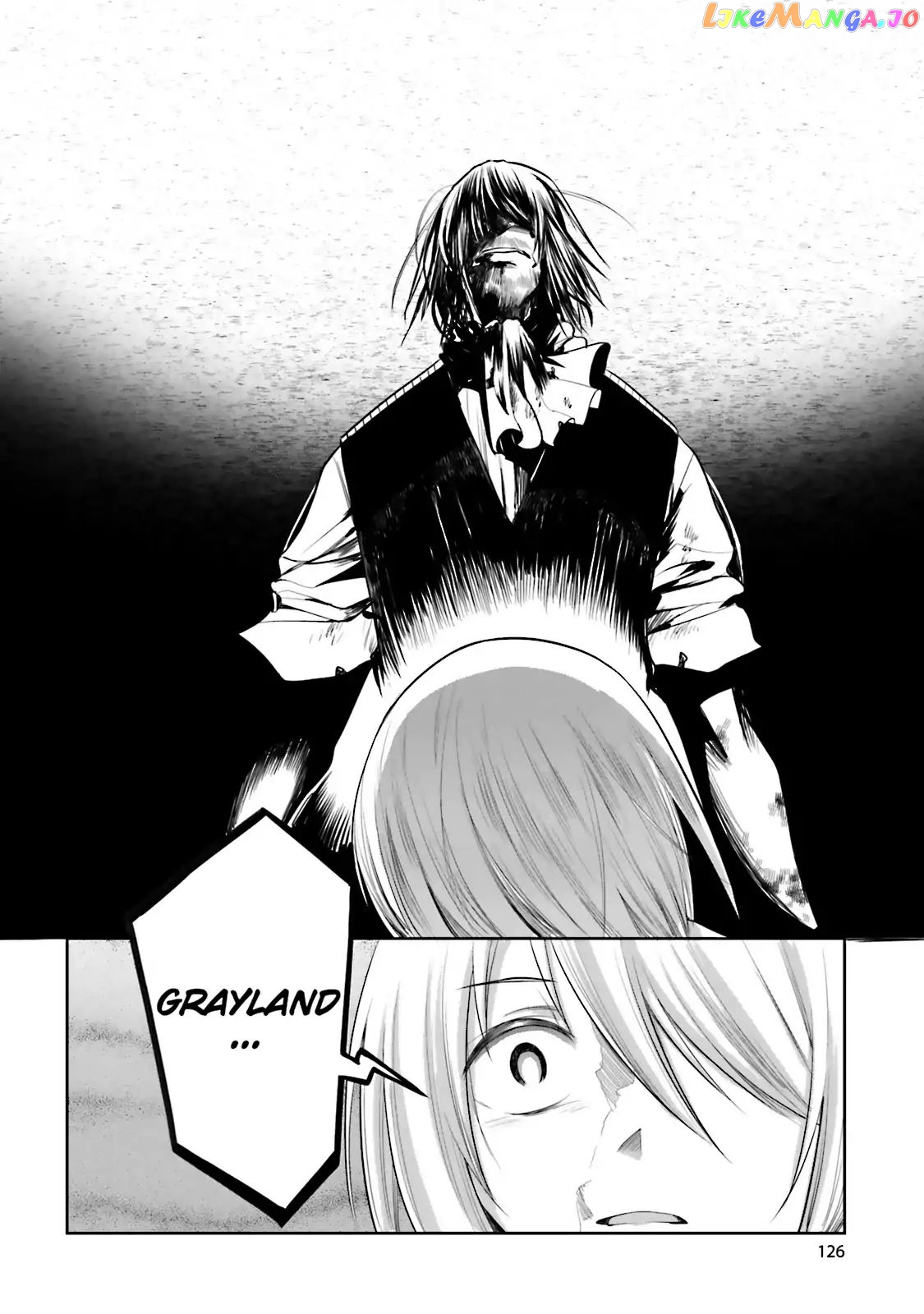 Dansai Bunri No Crime Edge chapter 51 - page 32