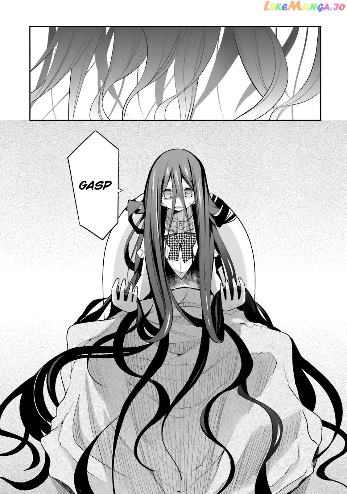 Dansai Bunri No Crime Edge chapter 52.5 - page 5