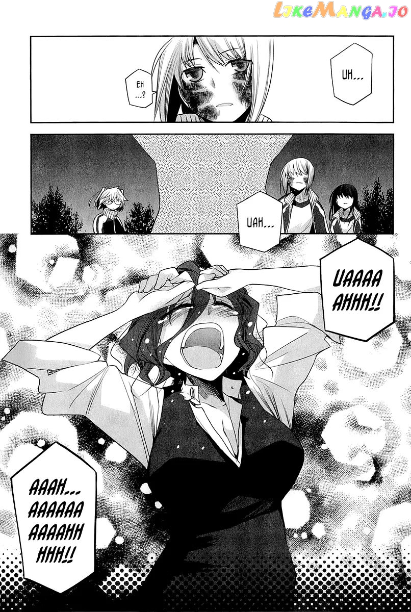 Dansai Bunri No Crime Edge chapter 14 - page 14