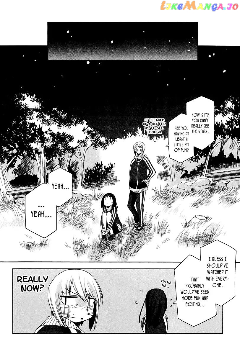 Dansai Bunri No Crime Edge chapter 14 - page 23