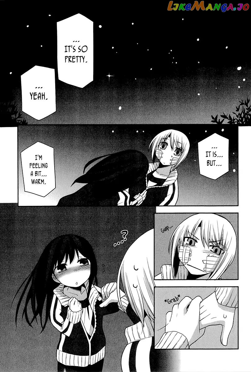 Dansai Bunri No Crime Edge chapter 14 - page 26
