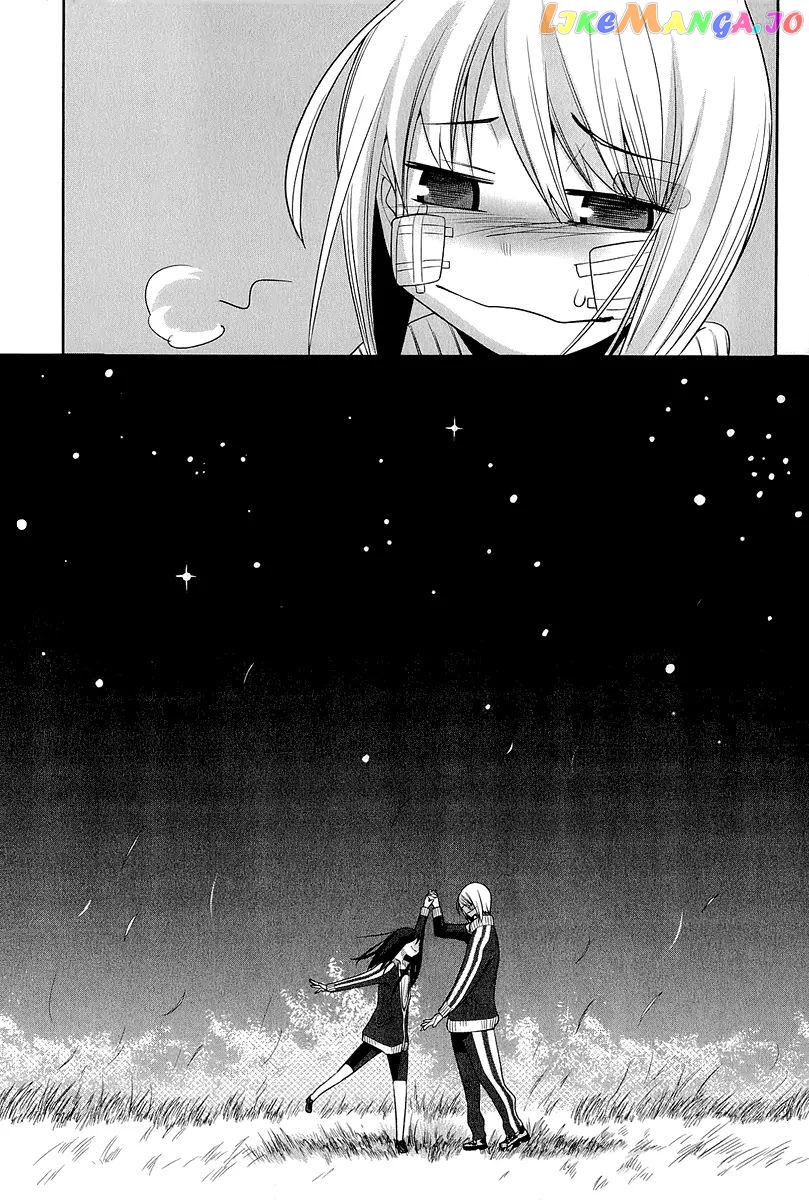Dansai Bunri No Crime Edge chapter 14 - page 27