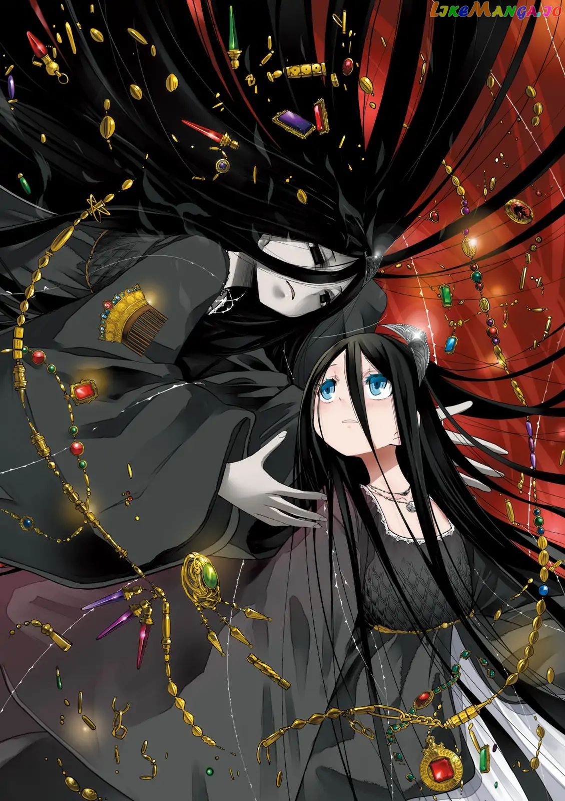 Dansai Bunri No Crime Edge chapter 53 - page 2