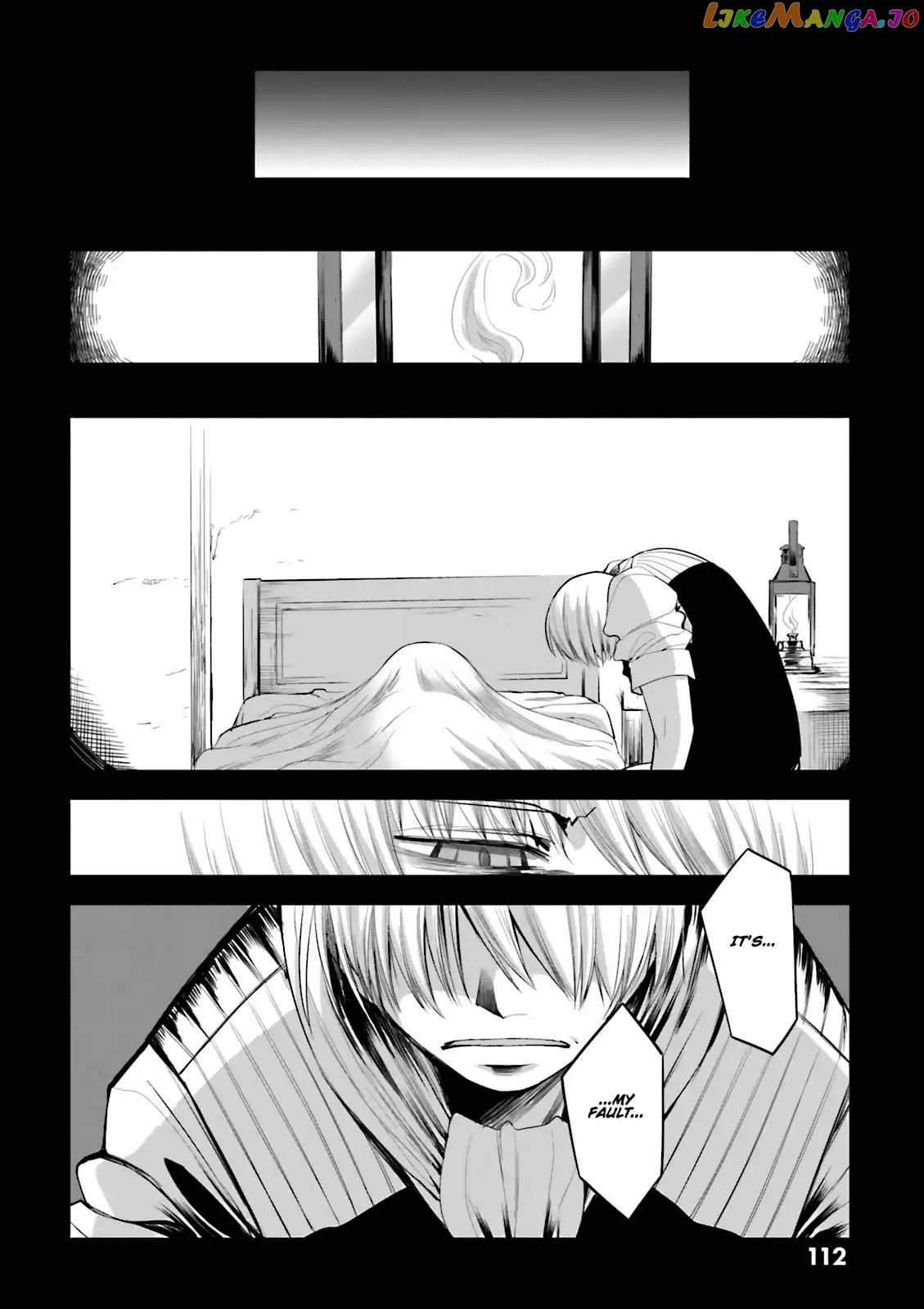 Dansai Bunri No Crime Edge chapter 56 - page 16