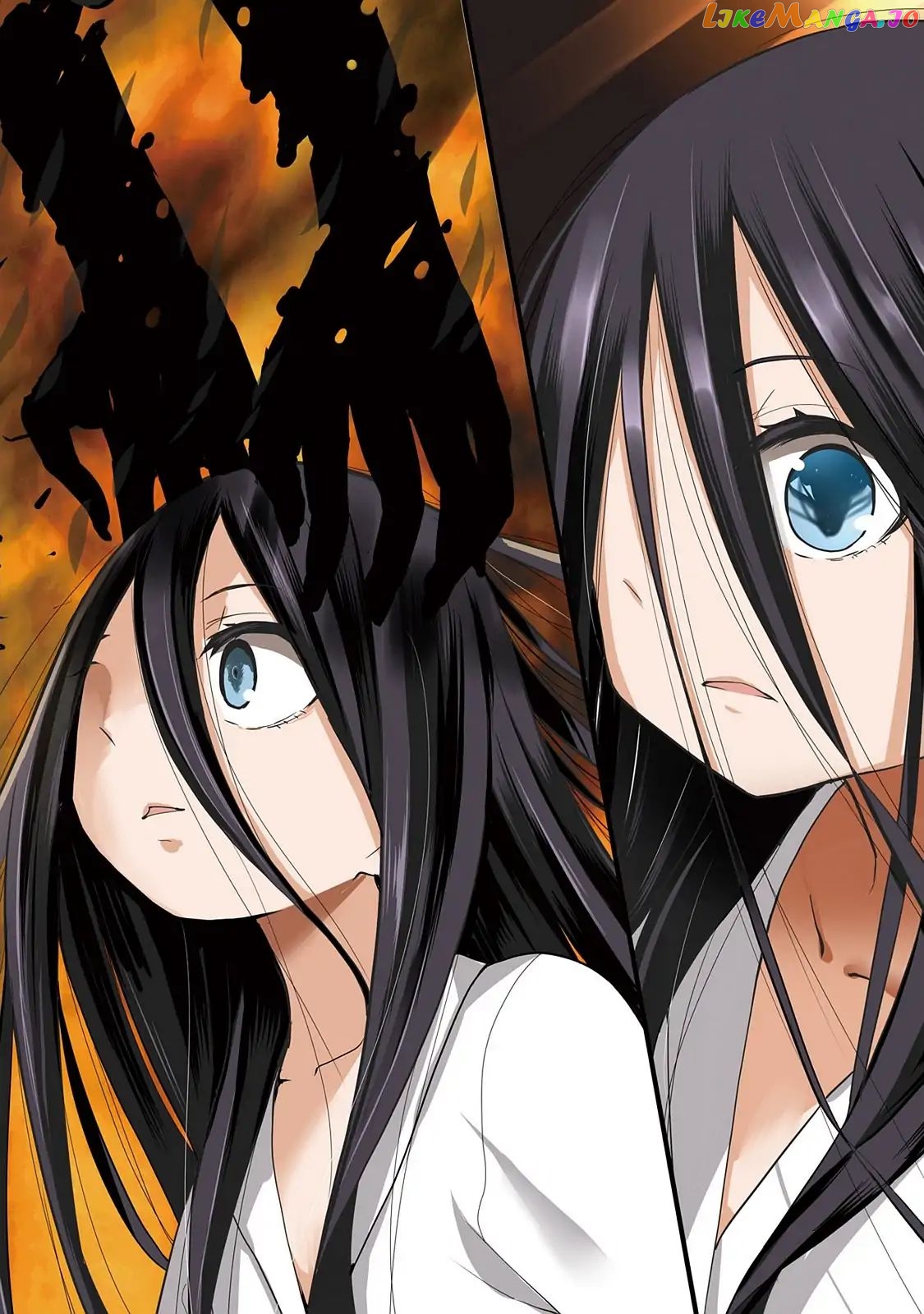 Dansai Bunri No Crime Edge chapter 58 - page 6
