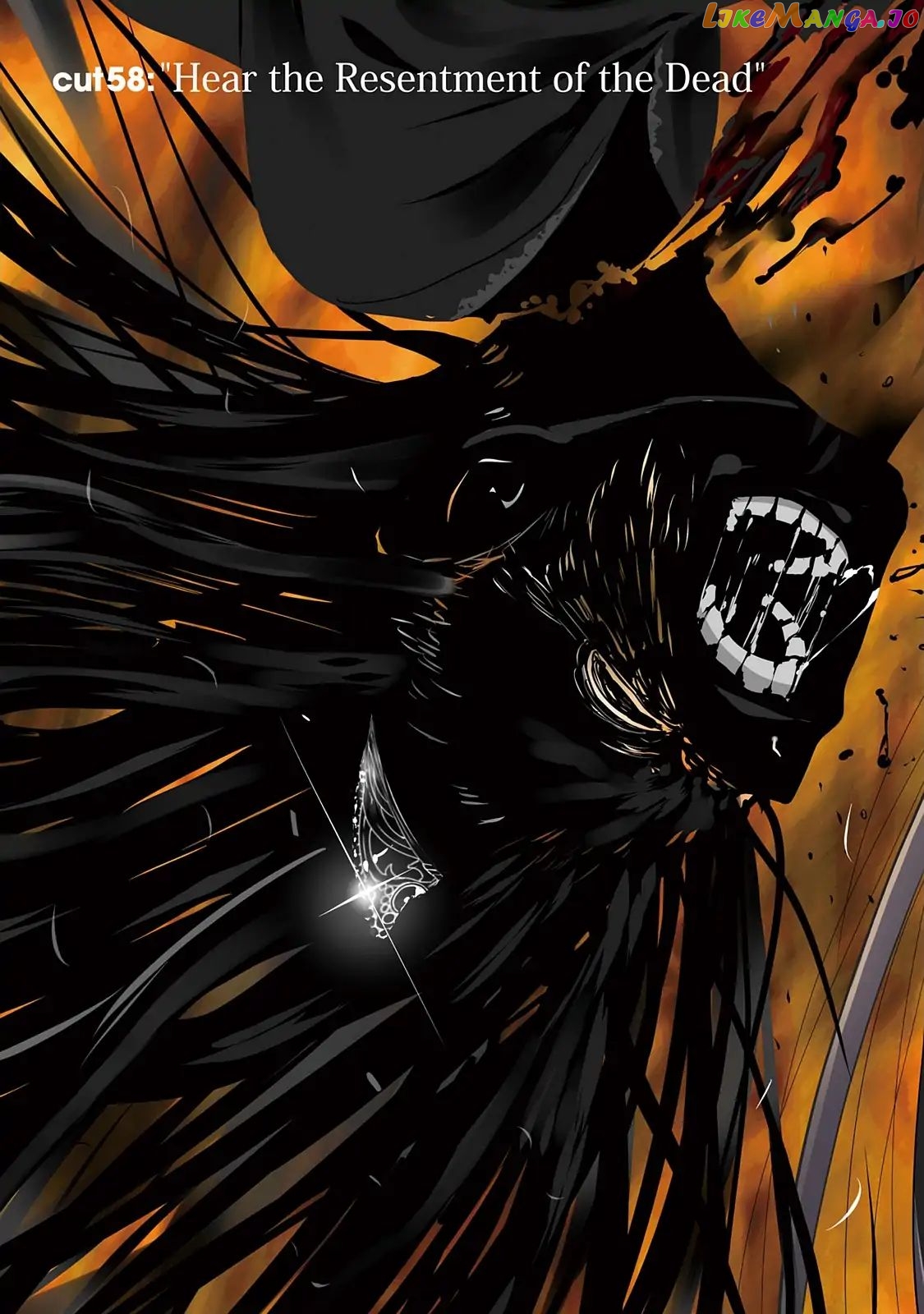 Dansai Bunri No Crime Edge chapter 58 - page 7