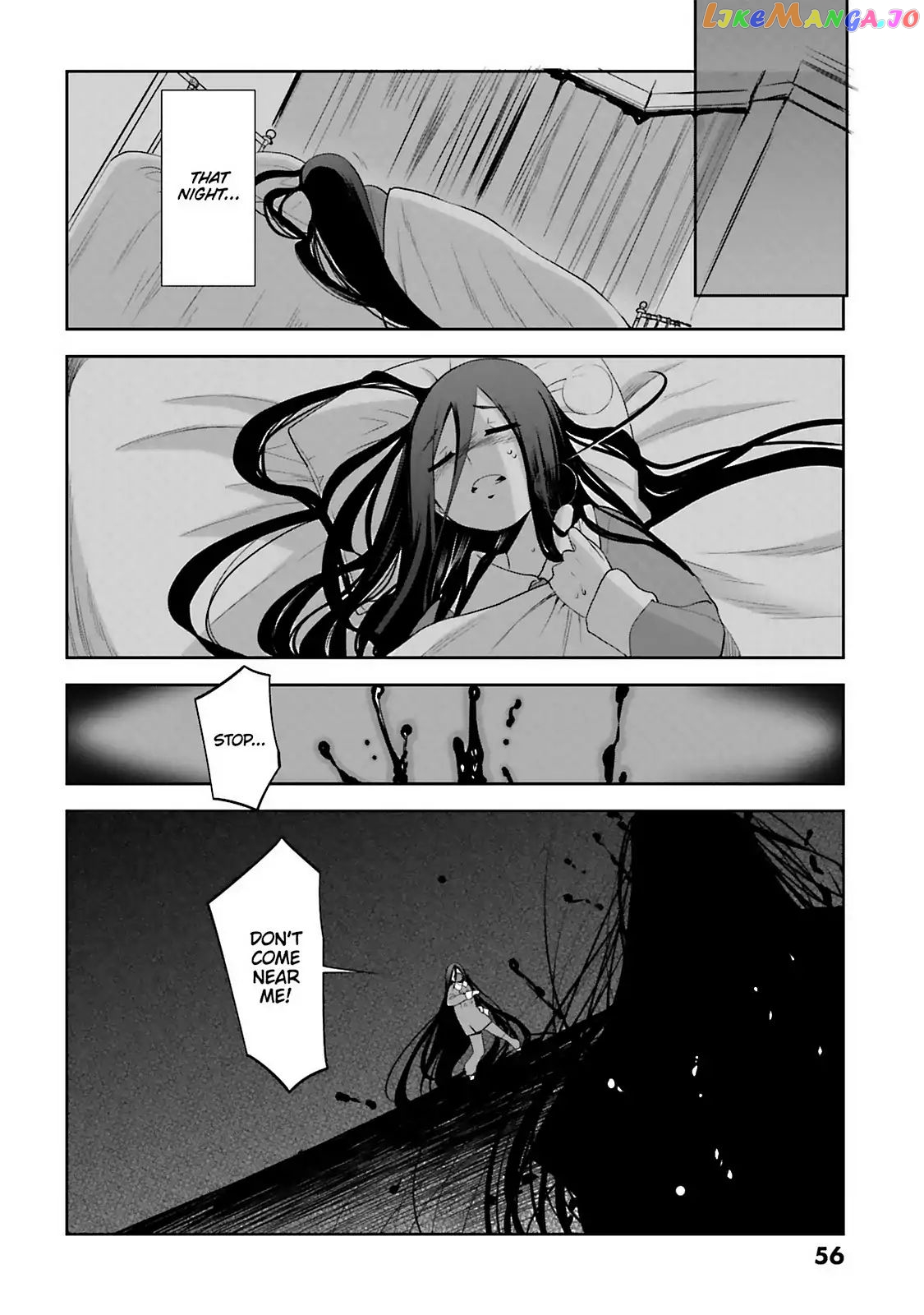 Dansai Bunri No Crime Edge chapter 59 - page 33