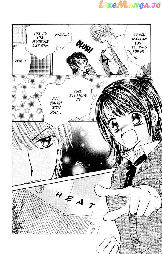 Love Ho na Kankei chapter 2 - page 10