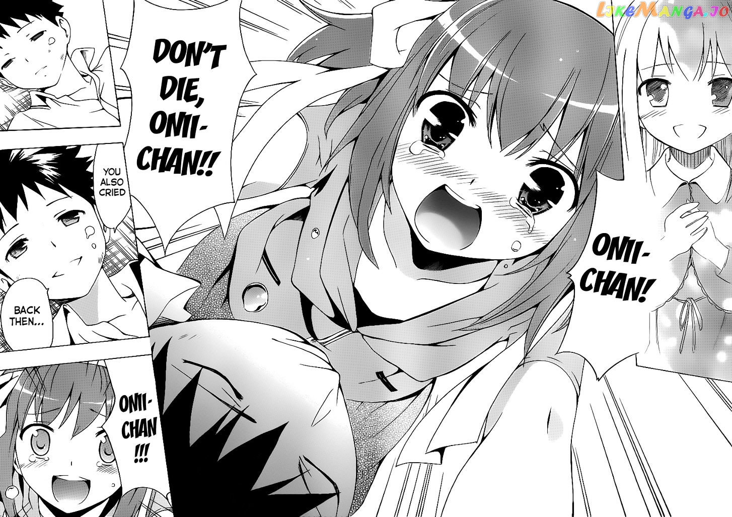 Papa no Iu Koto o Kikinasai! chapter 2 - page 40