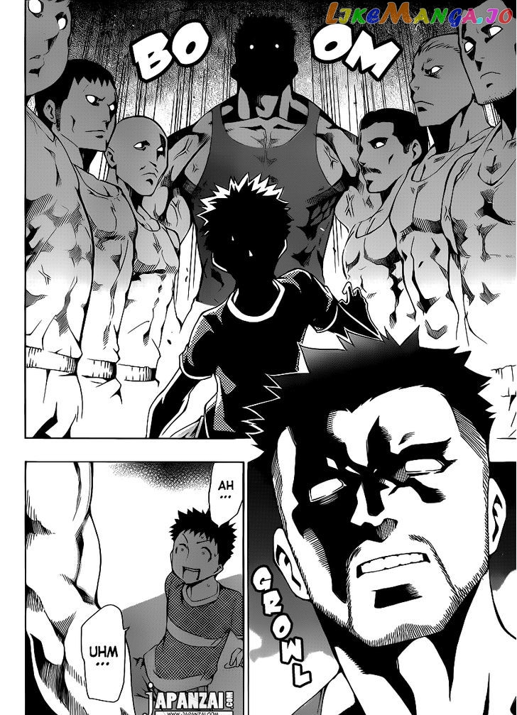 Papa no Iu Koto o Kikinasai! chapter 3 - page 25