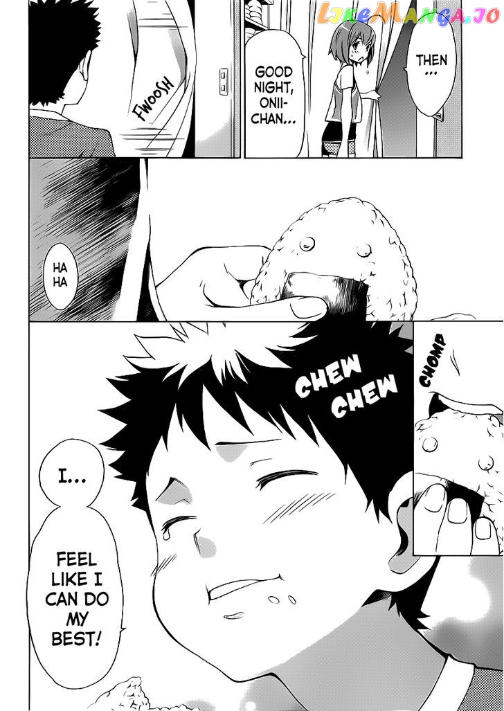 Papa no Iu Koto o Kikinasai! chapter 3 - page 43
