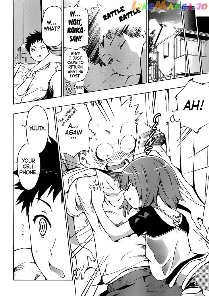 Papa no Iu Koto o Kikinasai! chapter 3 - page 45