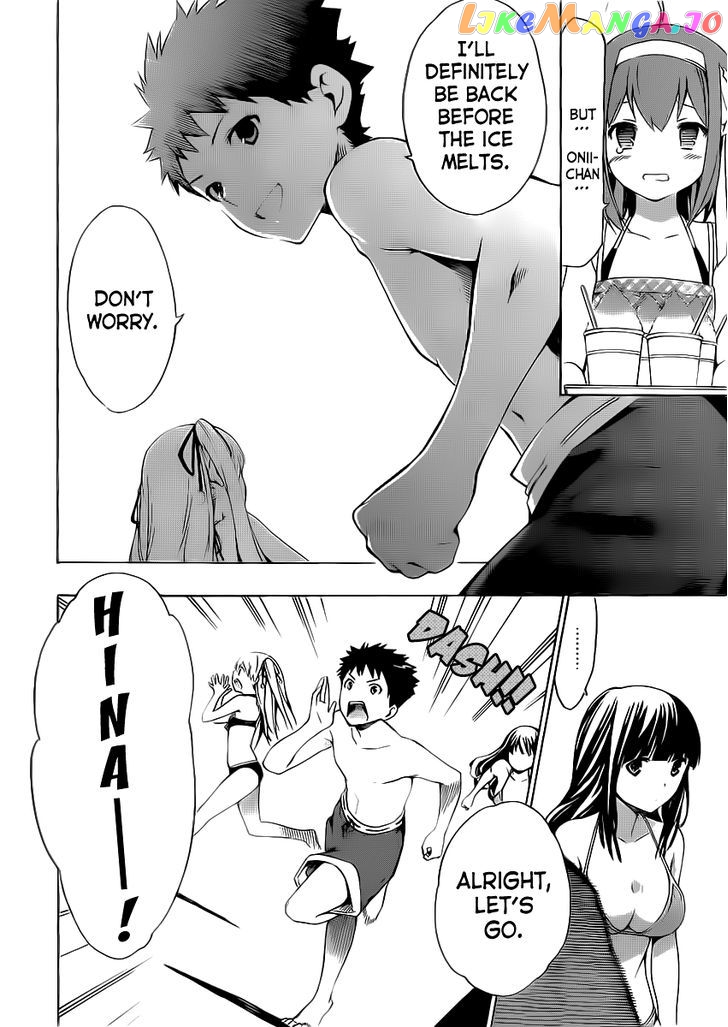 Papa no Iu Koto o Kikinasai! chapter 4 - page 29