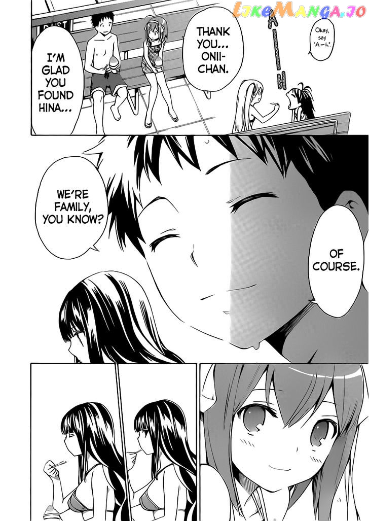 Papa no Iu Koto o Kikinasai! chapter 4 - page 35