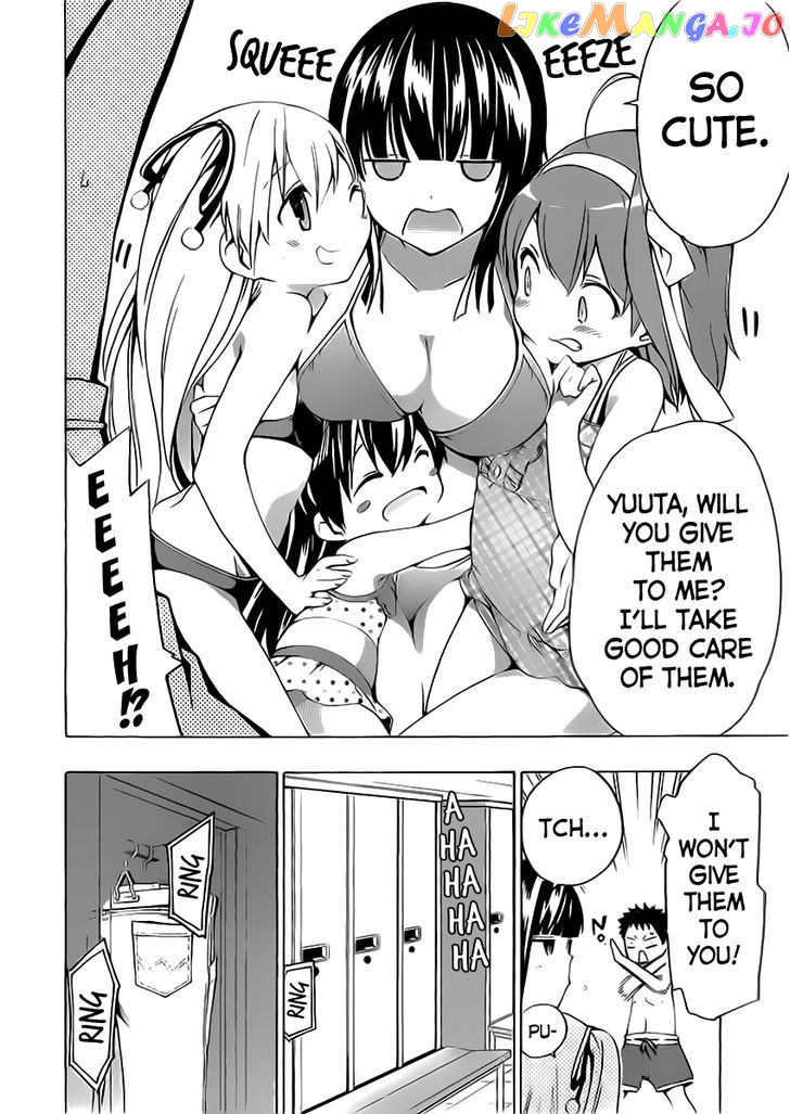 Papa no Iu Koto o Kikinasai! chapter 4 - page 41