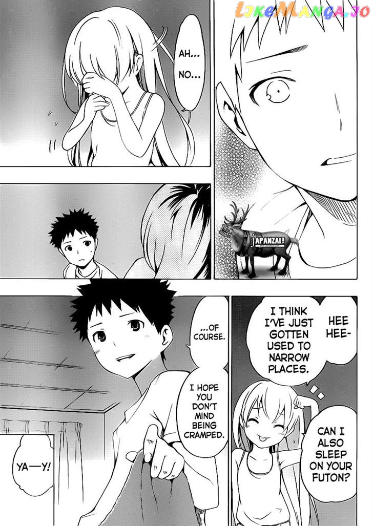 Papa no Iu Koto o Kikinasai! chapter 5 - page 29