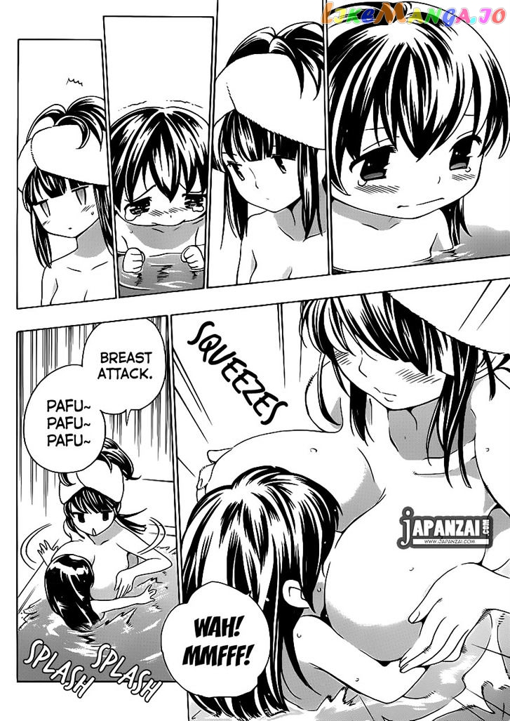 Papa no Iu Koto o Kikinasai! chapter 7 - page 20