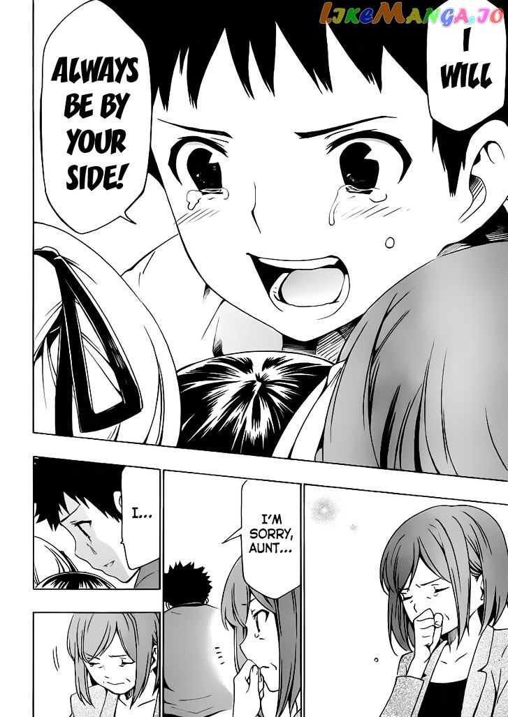 Papa no Iu Koto o Kikinasai! chapter 8 - page 34