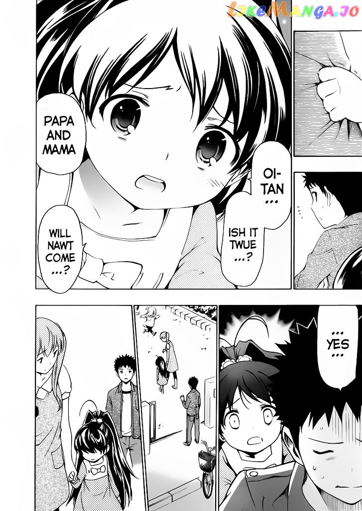 Papa no Iu Koto o Kikinasai! chapter 9 - page 30