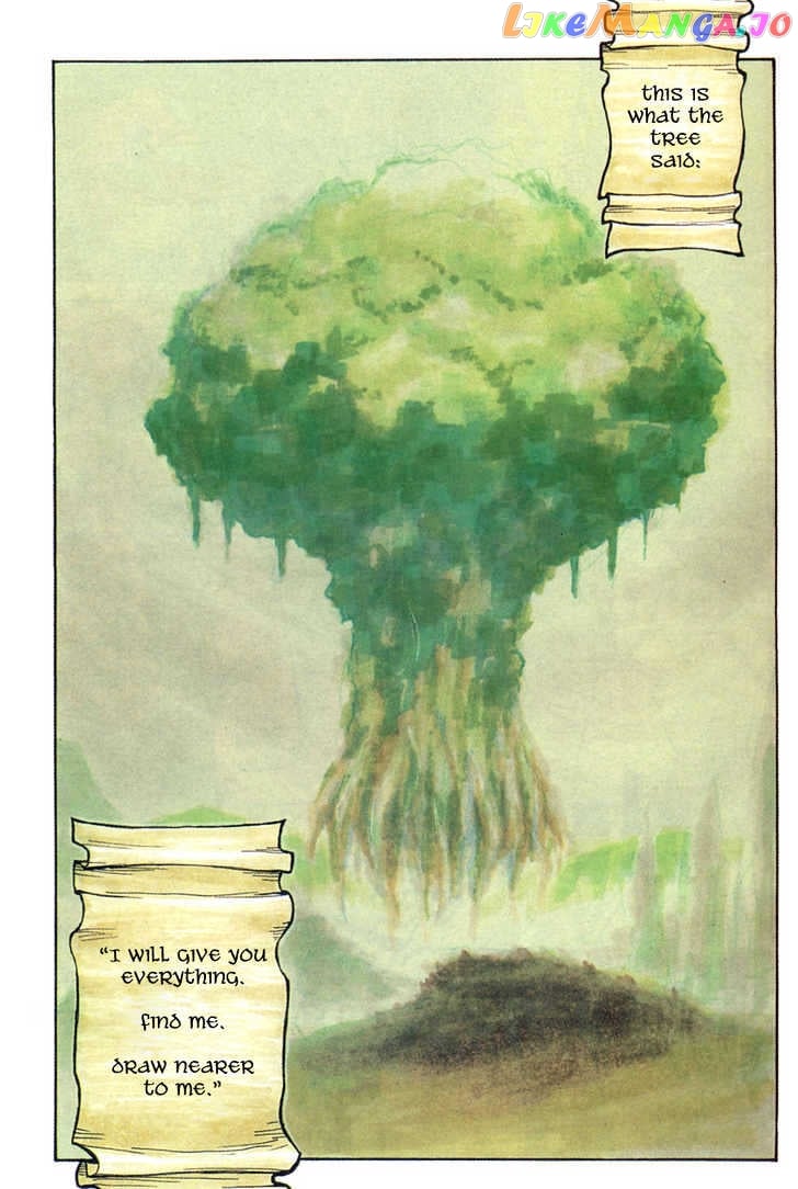 Seiken Densetsu: Legend of Mana chapter 1 - page 5