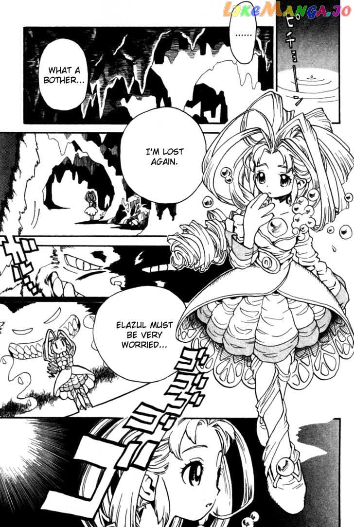 Seiken Densetsu: Legend of Mana chapter 1 - page 7