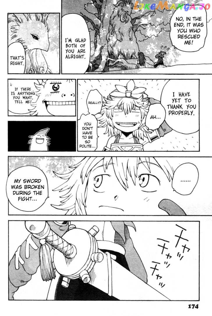 Seiken Densetsu: Legend of Mana chapter 7 - page 21