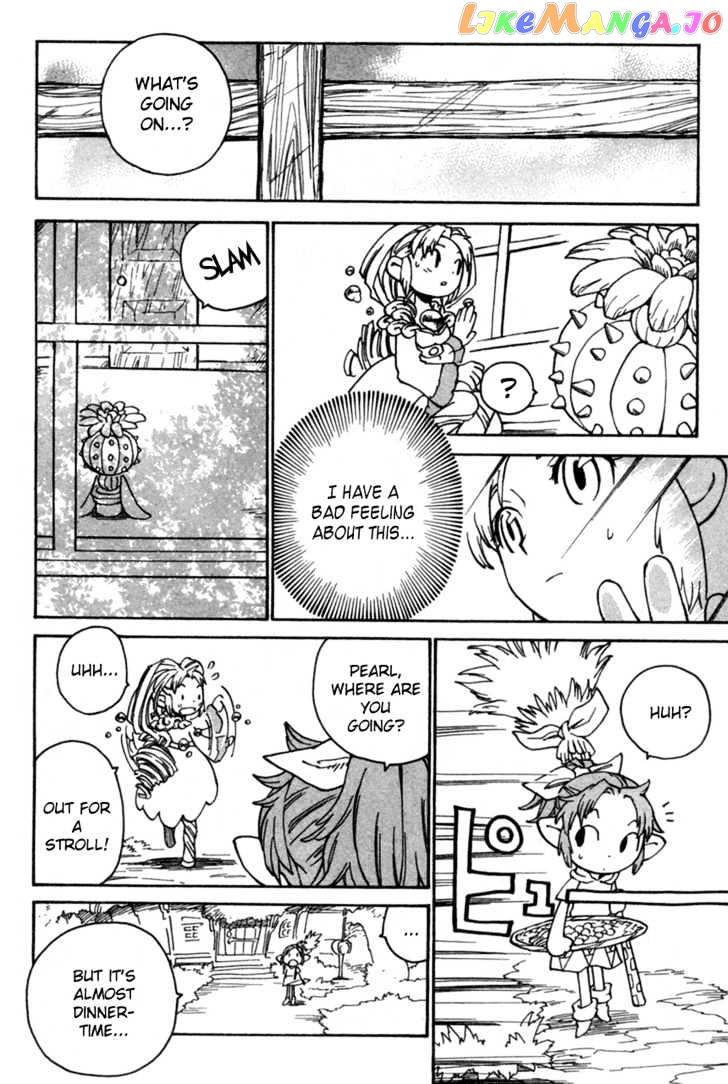 Seiken Densetsu: Legend of Mana chapter 11 - page 14