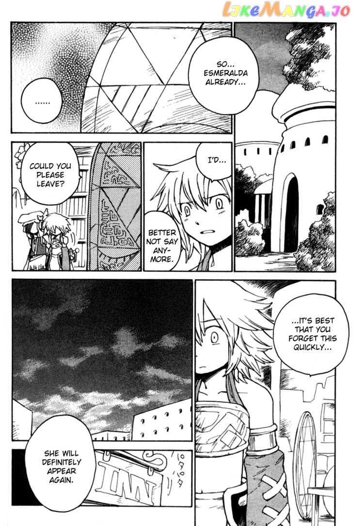 Seiken Densetsu: Legend of Mana chapter 11 - page 18