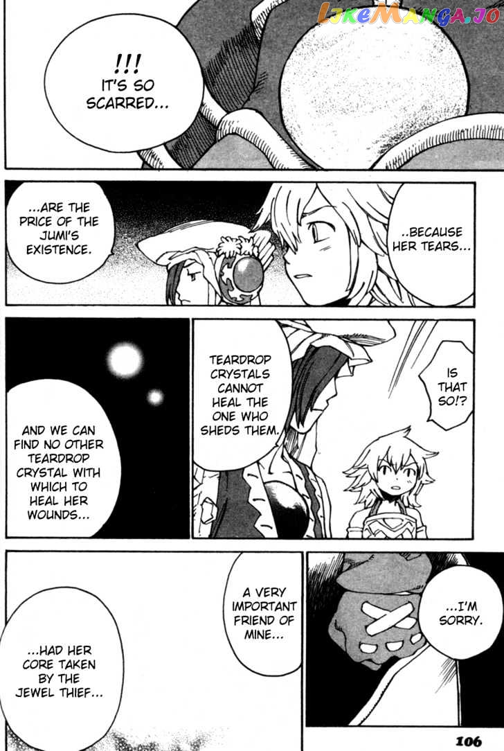Seiken Densetsu: Legend of Mana chapter 11 - page 30
