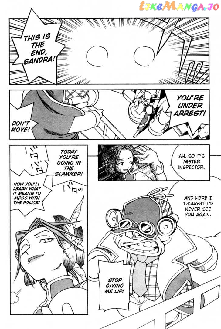 Seiken Densetsu: Legend of Mana chapter 12 - page 24