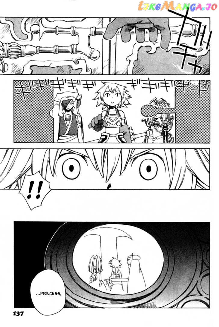 Seiken Densetsu: Legend of Mana chapter 12 - page 29