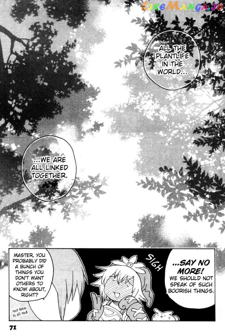 Seiken Densetsu: Legend of Mana chapter 15 - page 19