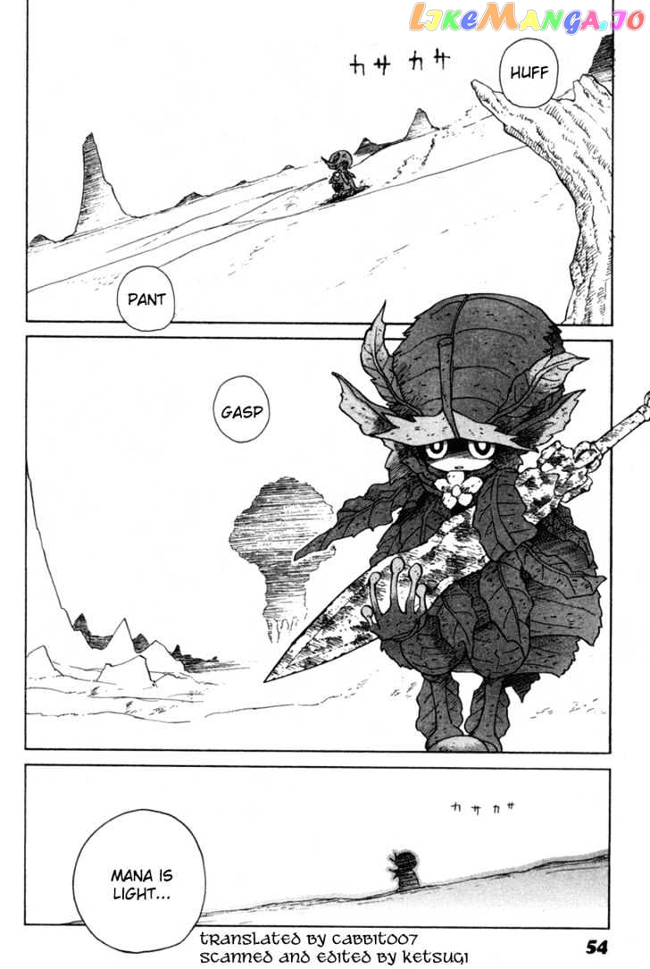 Seiken Densetsu: Legend of Mana chapter 15 - page 2