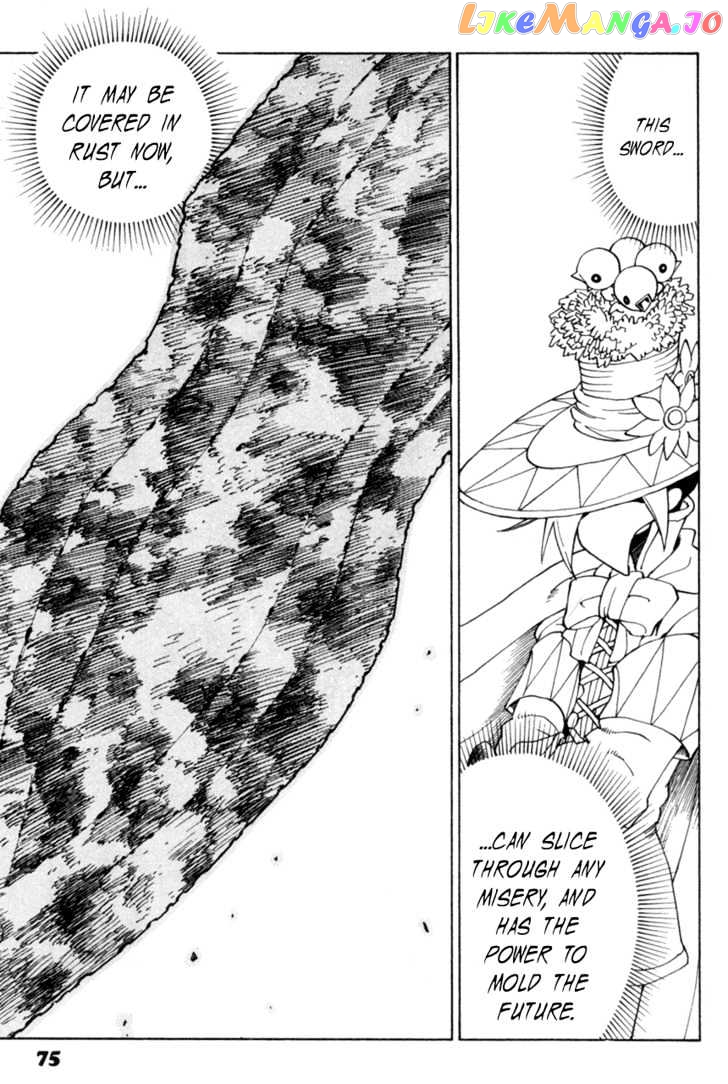 Seiken Densetsu: Legend of Mana chapter 15 - page 23