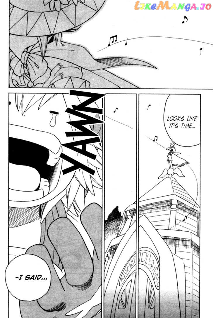 Seiken Densetsu: Legend of Mana chapter 15 - page 4